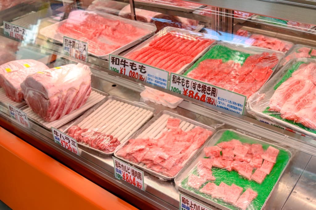 髙野牛肉店 2