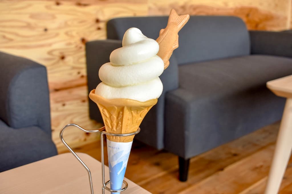 天野屋山中湖三号店 3