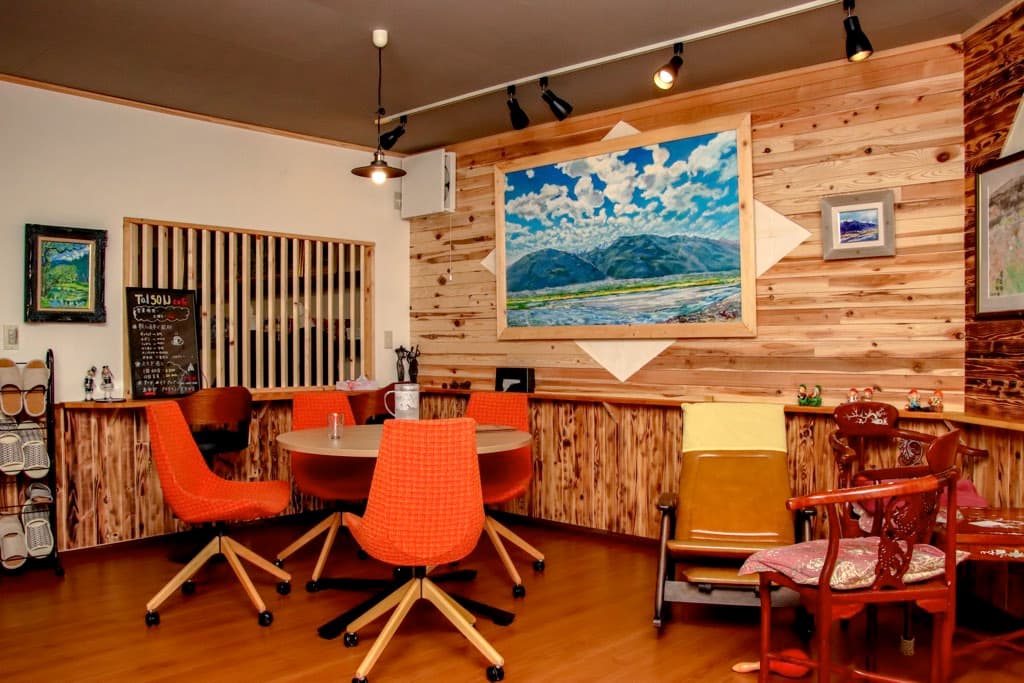 Cafe de Taison(太孫) 3