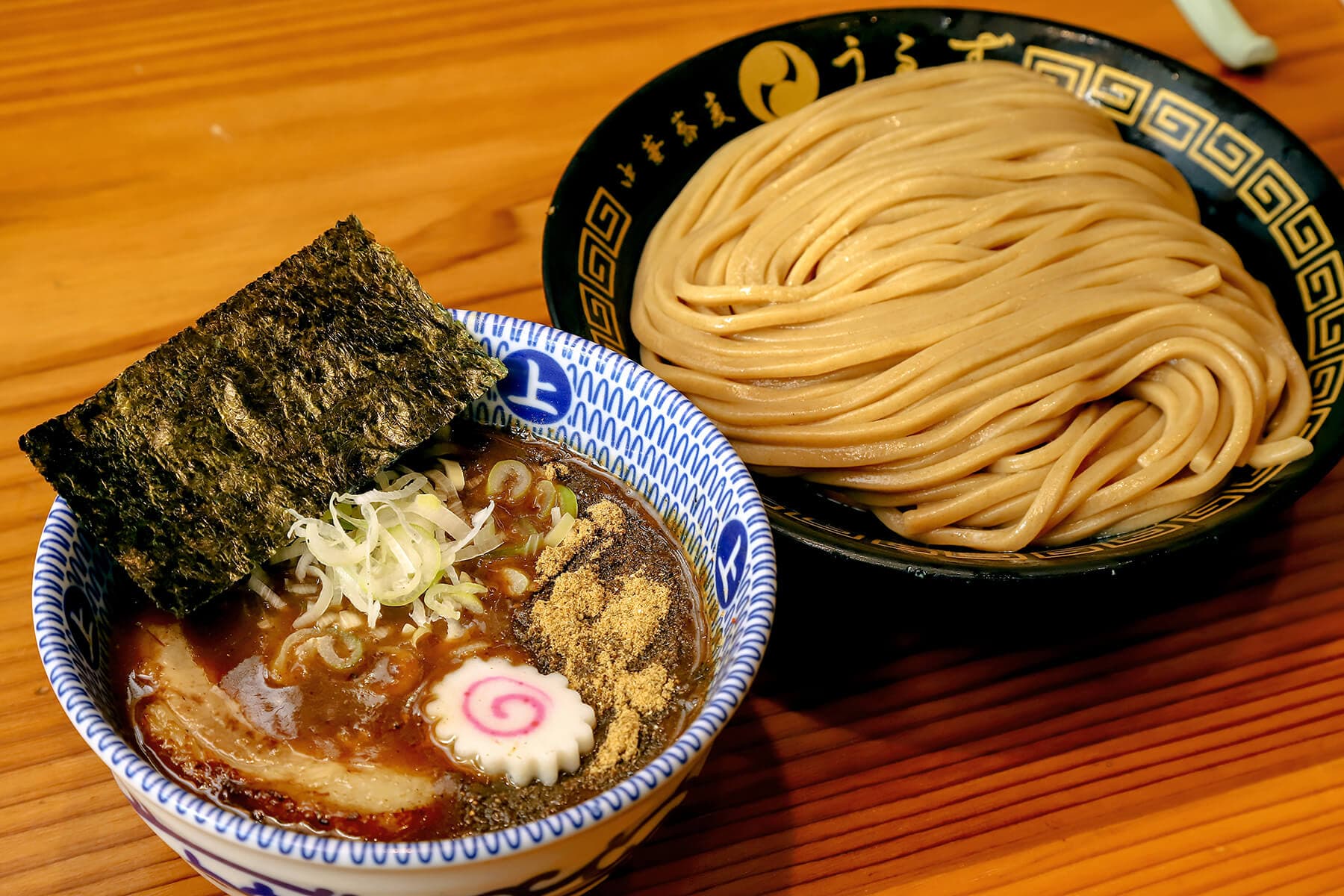 中華蕎麦 うゑず 1