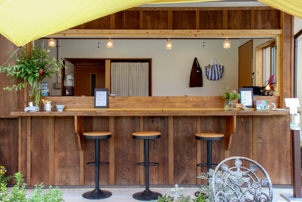 FRUITS WAKAGI fruits stand&café 4