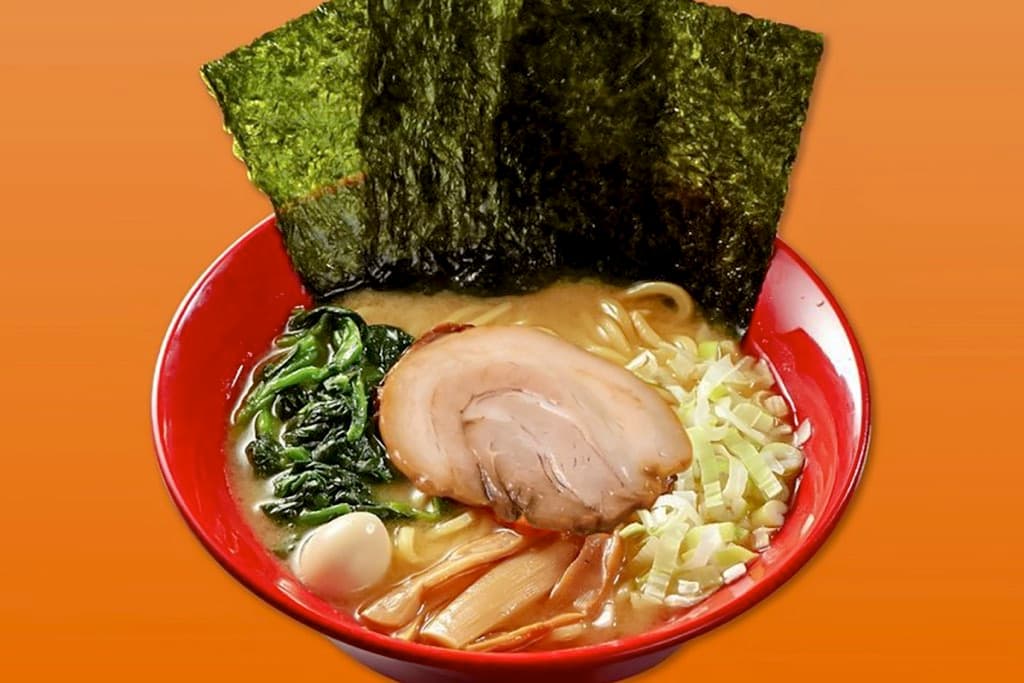 横浜家系らーめん はかた家 2