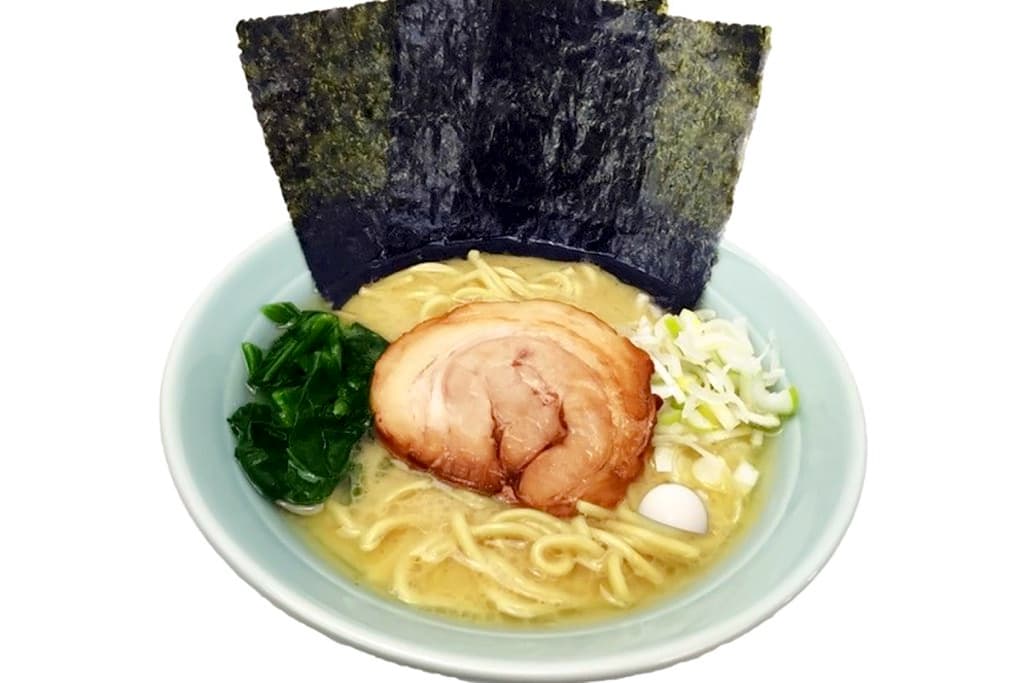 横浜家系らーめん はかた家 3