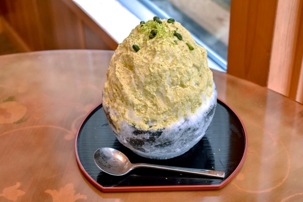 氷庵すぎのき 2
