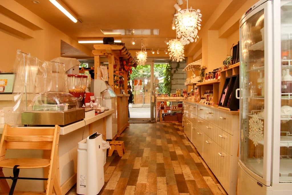 マルサマルシェ リゾナーレ八ヶ岳店 3