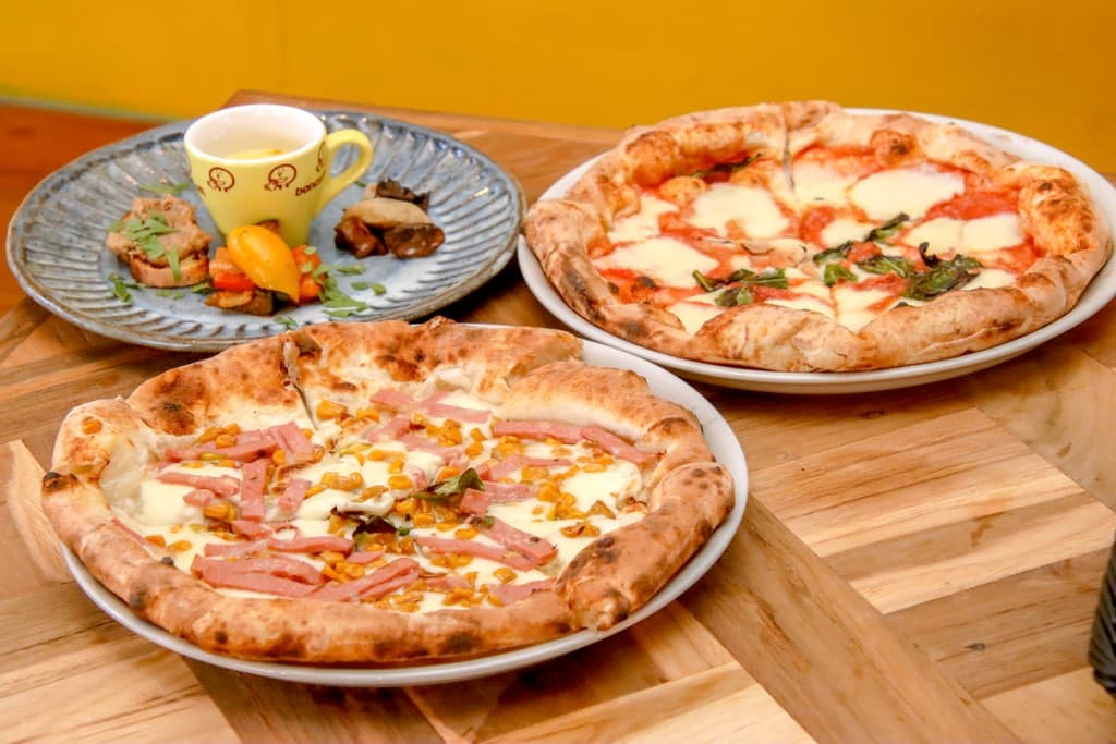 Pizzeria SEI OTTO 1