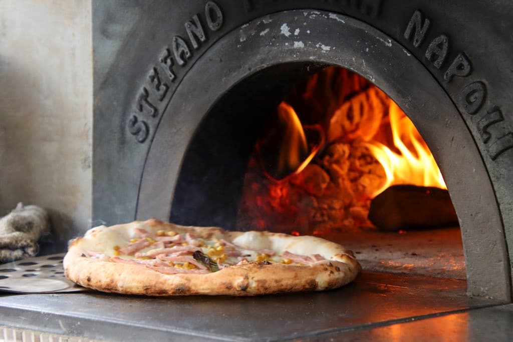Pizzeria SEI OTTO 2