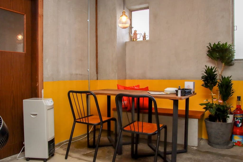 Pizzeria SEI OTTO 3
