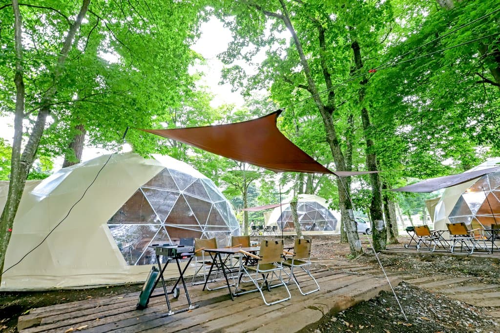 THE DAY POST GENERAL GLAMPING VILLAGE 1