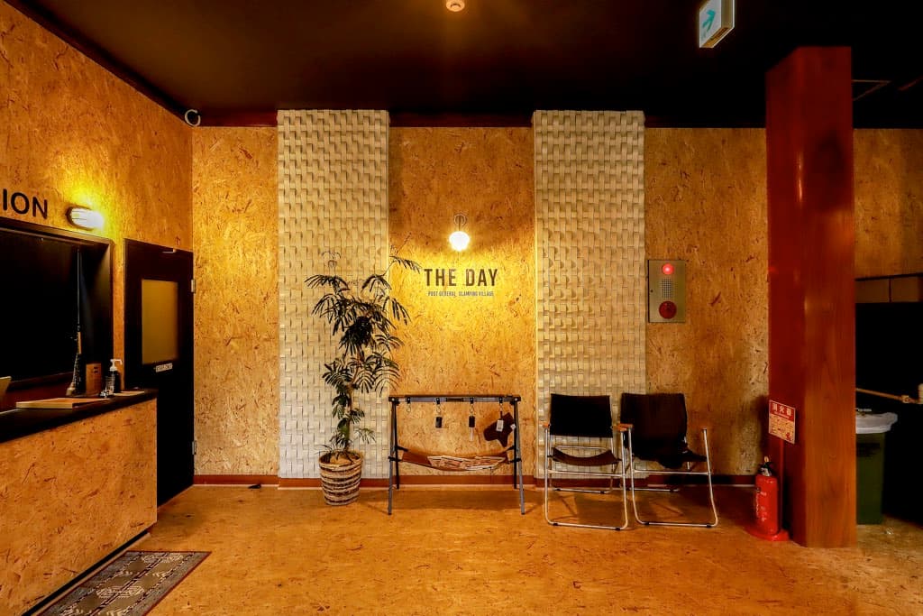 THE DAY POST GENERAL GLAMPING VILLAGE 3