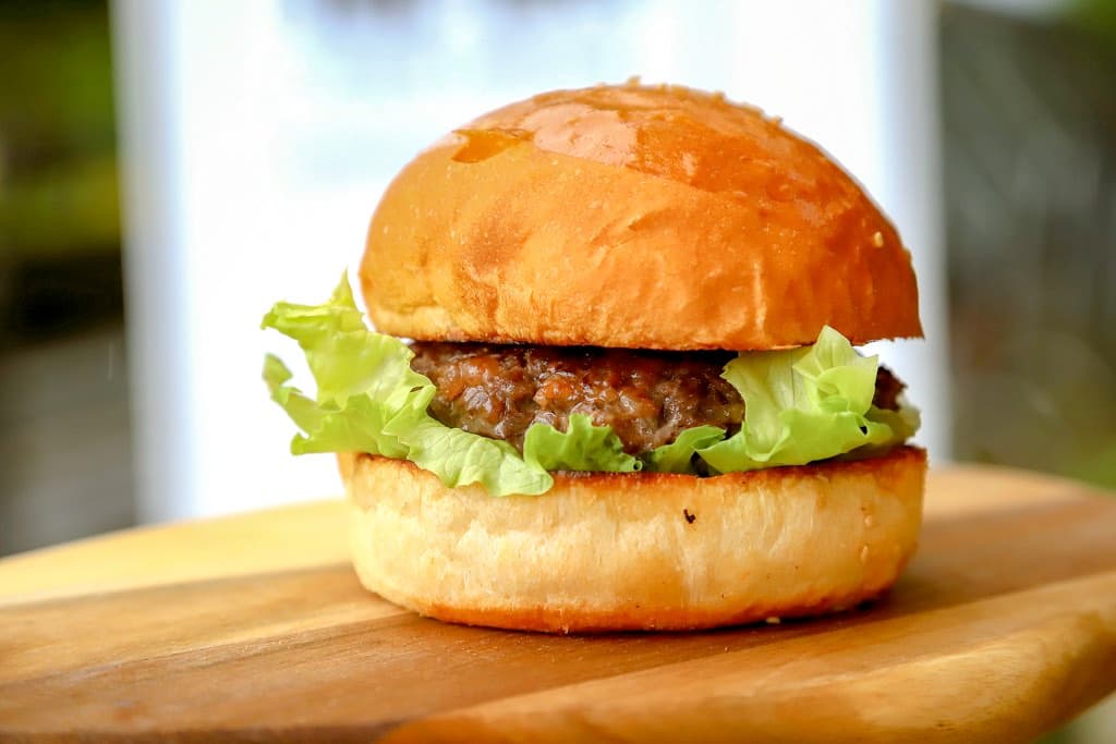 THE POST GENERAL BURGER 2