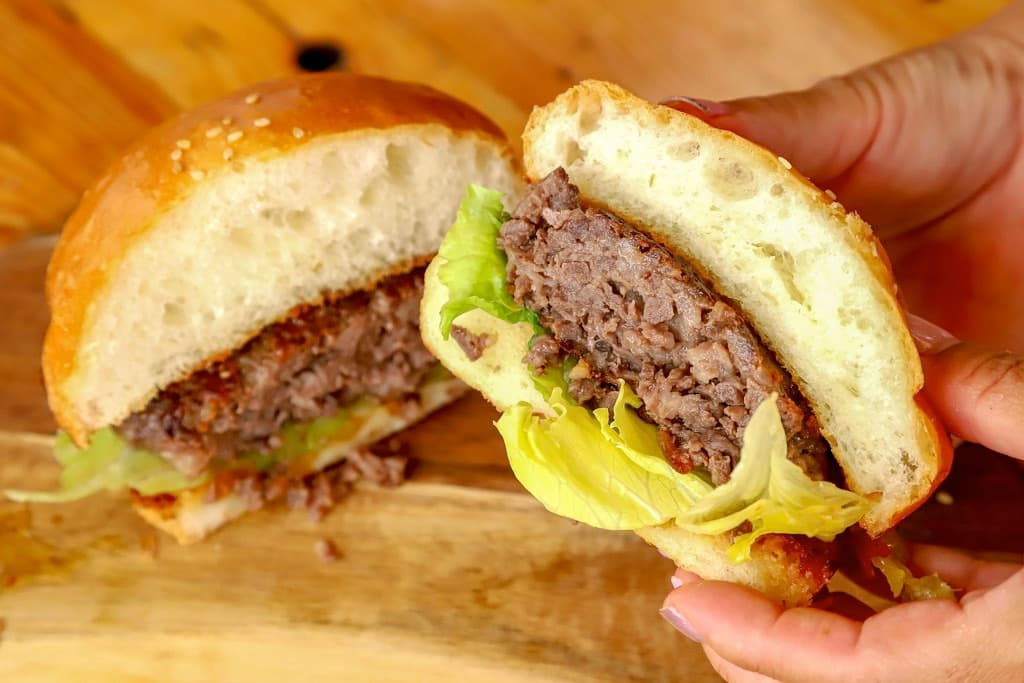 THE POST GENERAL BURGER 3