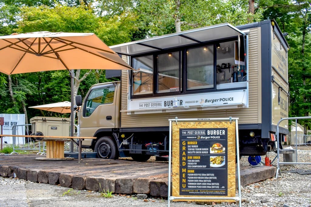 THE POST GENERAL BURGER 5