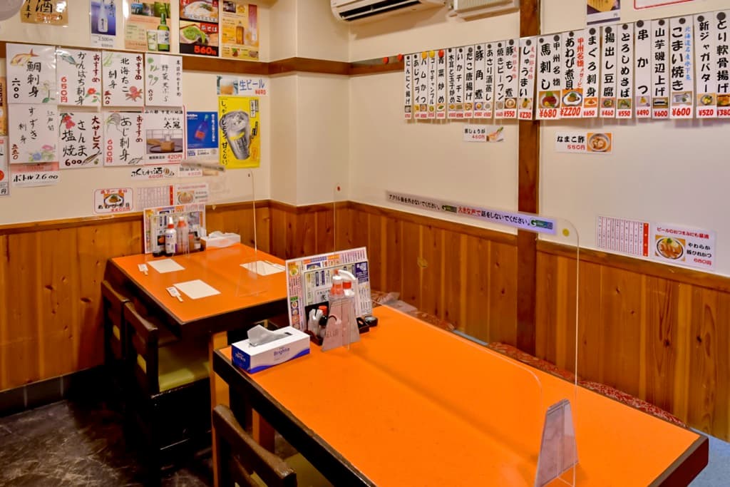大衆割烹 友四郎 4