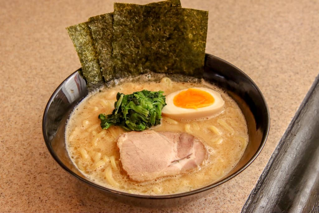 麺屋おがわ 1