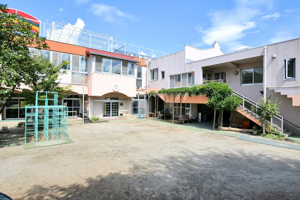 東桂保育園 1