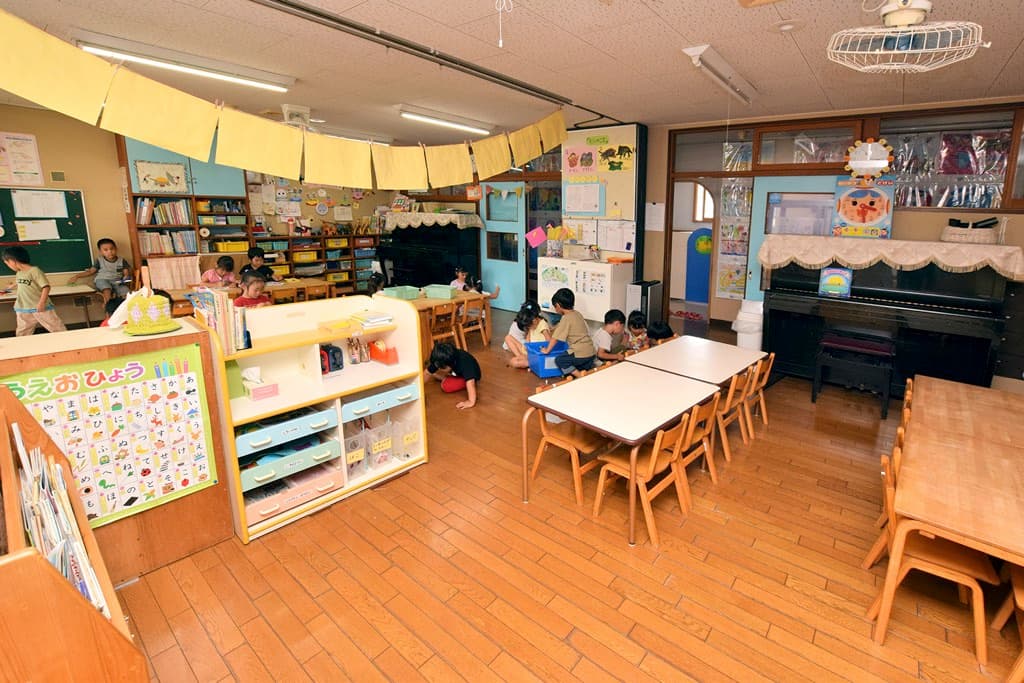 東桂保育園 2