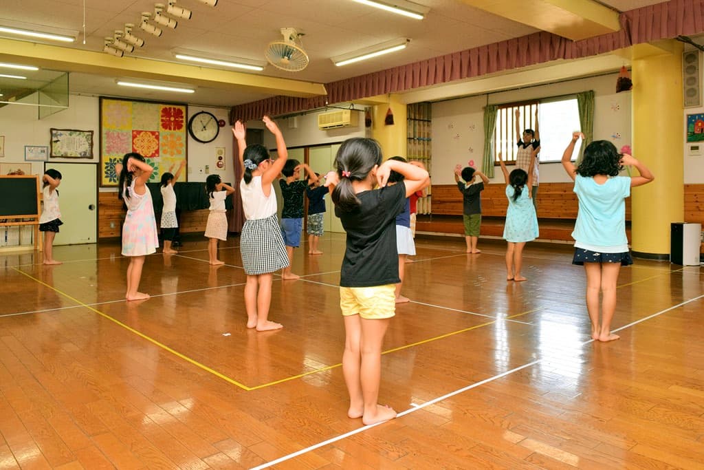 東桂保育園 3