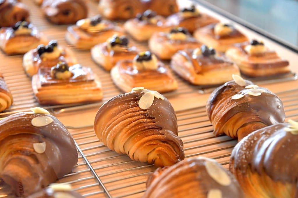 IDEAL BAKERY CROISSANT & PASTRY fumotto店 2