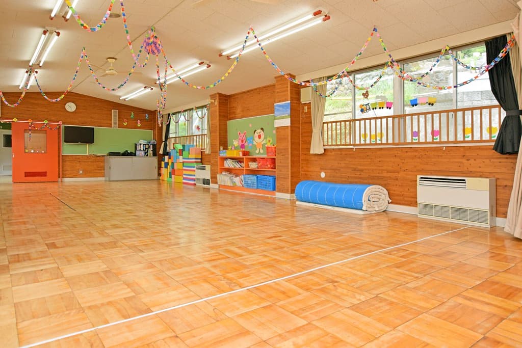 川茂保育園 3