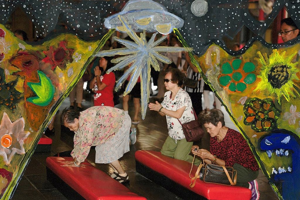 清里フォトアートミュージアム 12