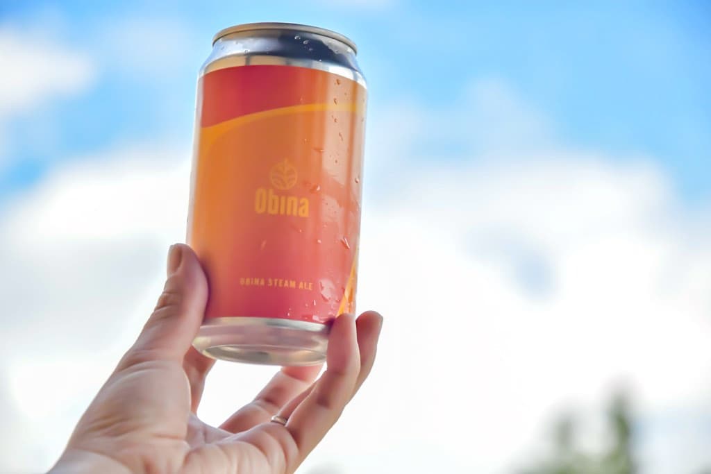 Obina Brewing 3