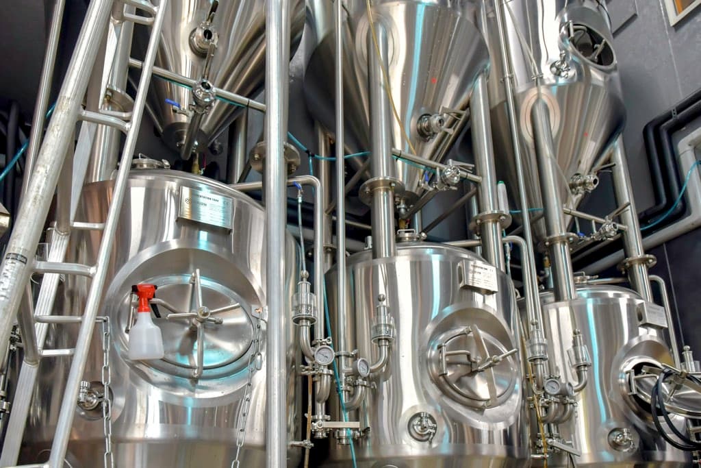 Obina Brewing 4