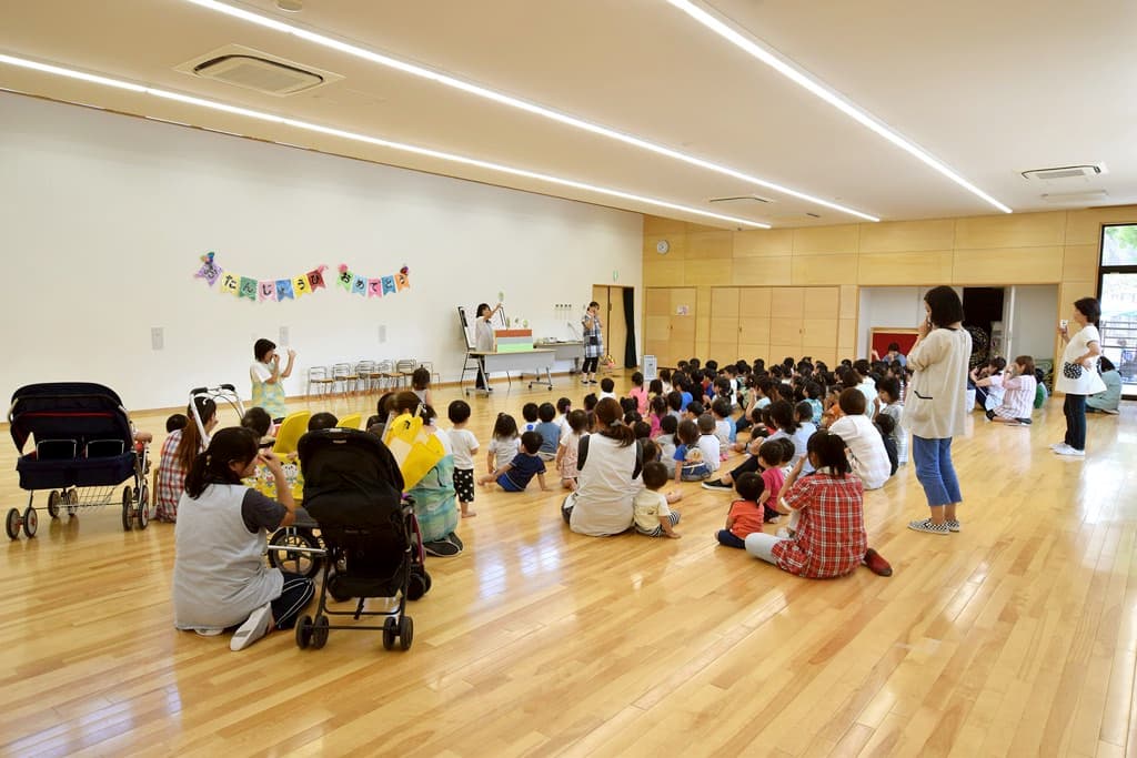 上野原こども園 5