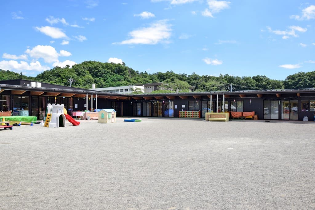 上野原こども園 1