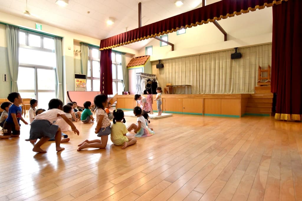 相川保育園 3