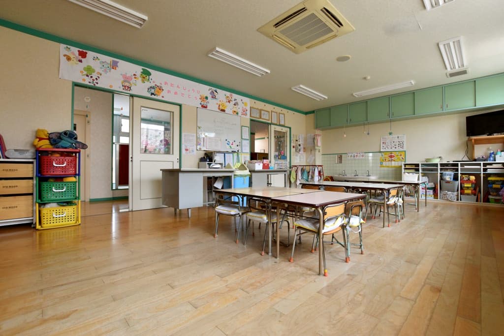 相川保育園 2