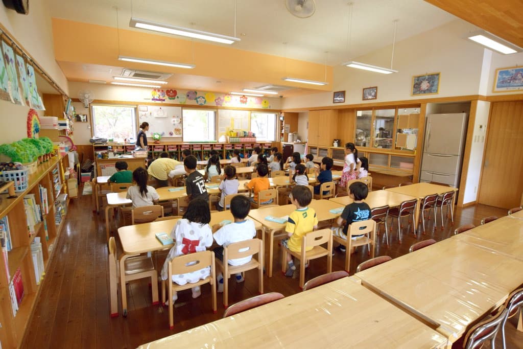 赤尾保育園 2