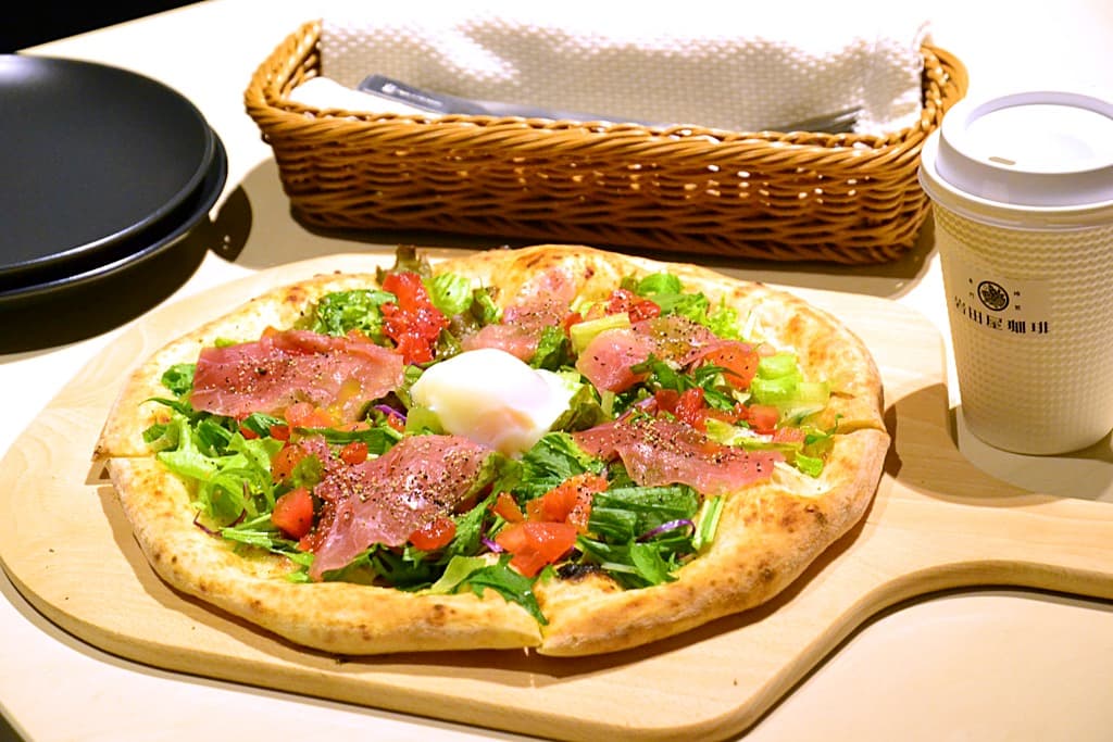 フレンチトースト専門店 CAFE LA PAIX甲府北口店 1