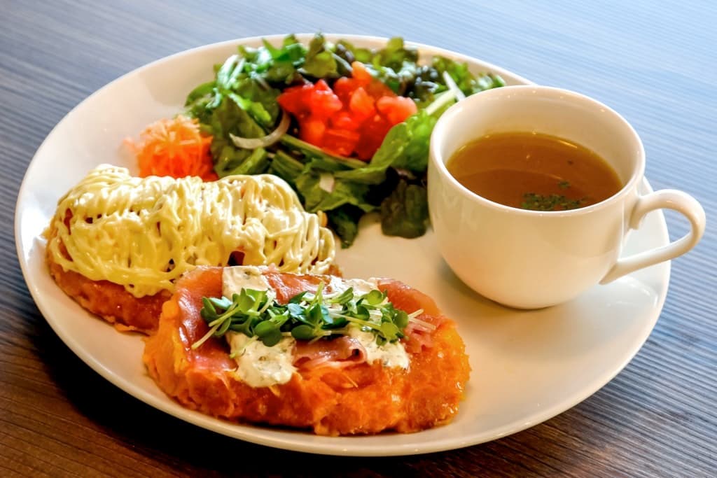 フレンチトースト専門店 CAFE LA PAIX甲府北口店 2