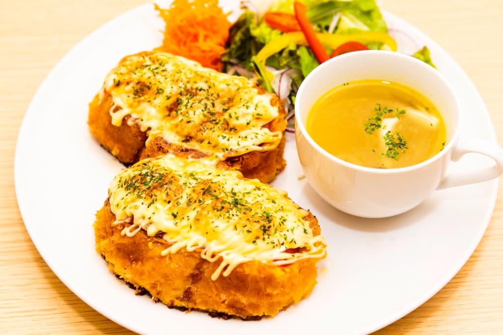 フレンチトースト専門店 CAFE LA PAIX甲府北口店 3
