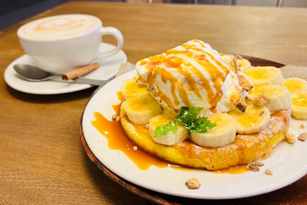 CAFÉTINO MT.FUJI COFFEE SHOP 1