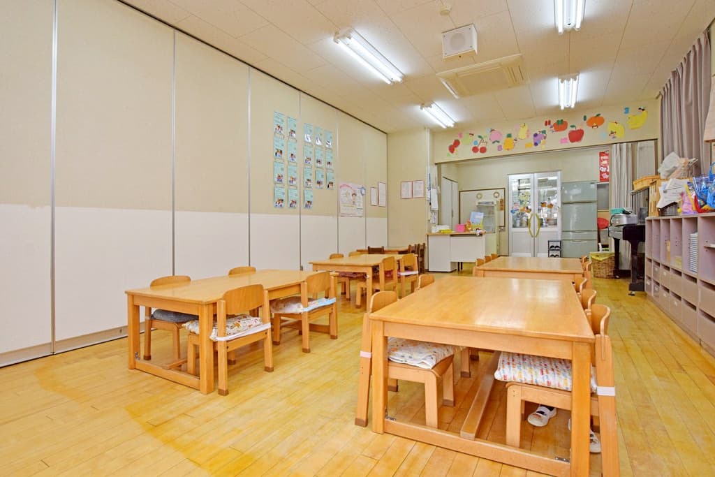 保育所型認定こども園 千野保育園 2