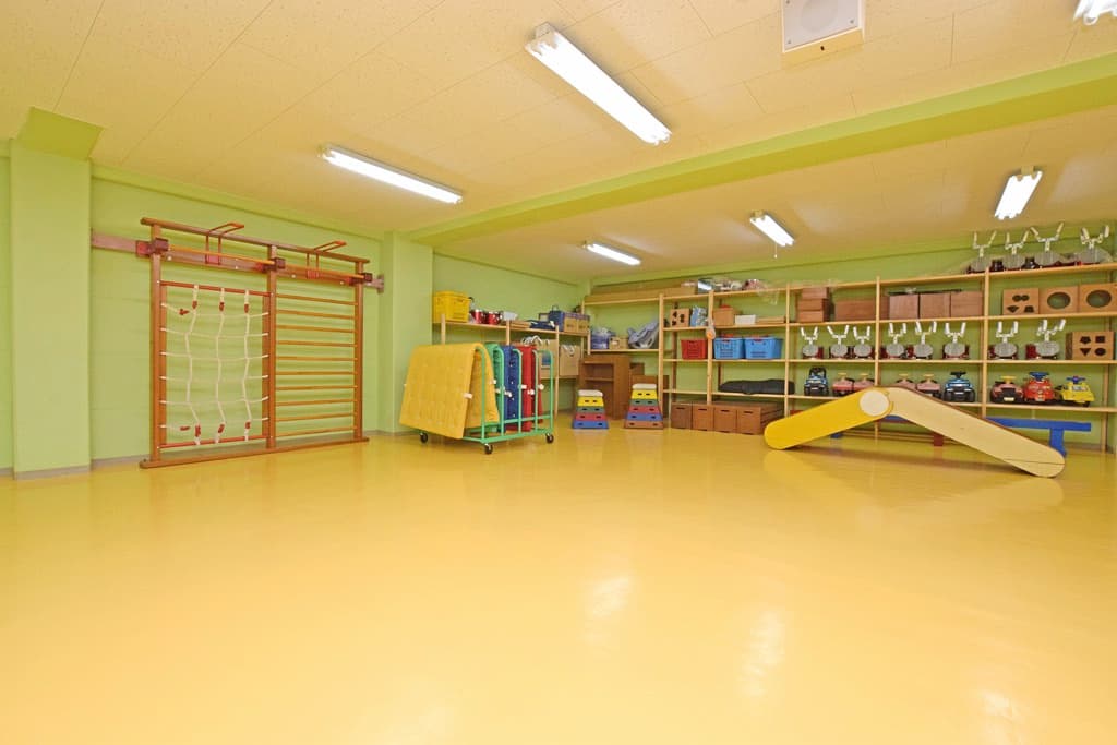 保育所型認定こども園 千野保育園 3