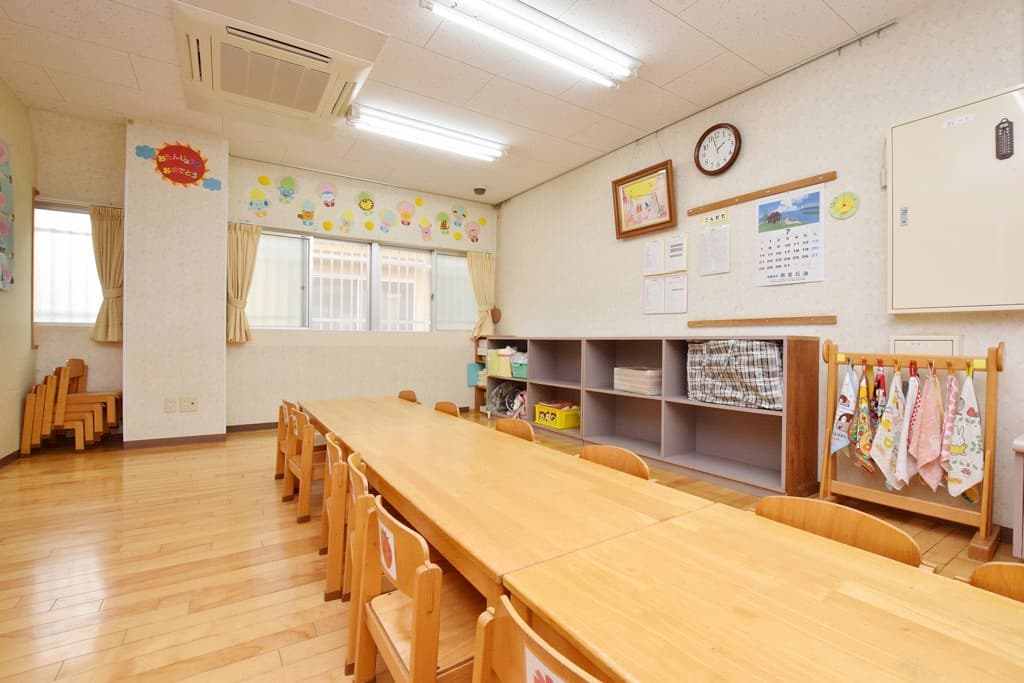 保育所型認定こども園 千野保育園 4