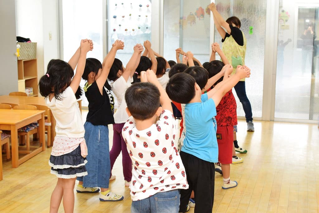 保育所型認定こども園 千野保育園 5