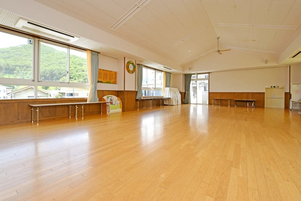 塩山愛育園 3