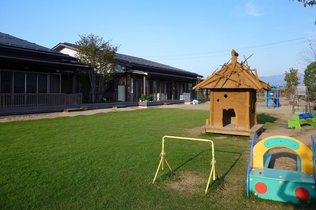 わかば保育園 1