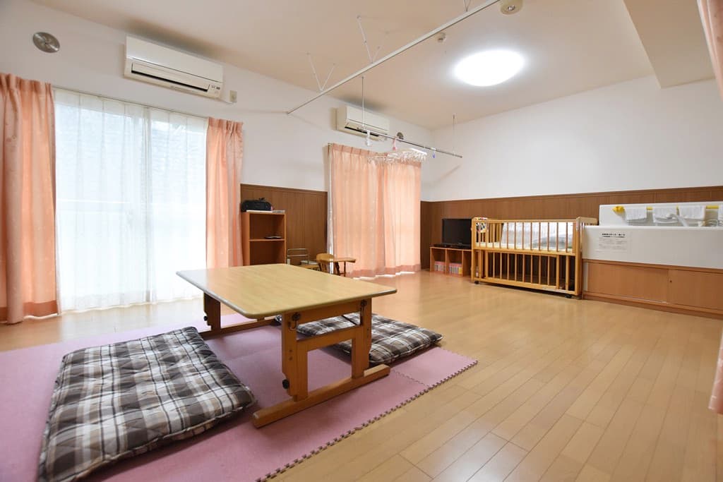 富士川町病後児保育 2