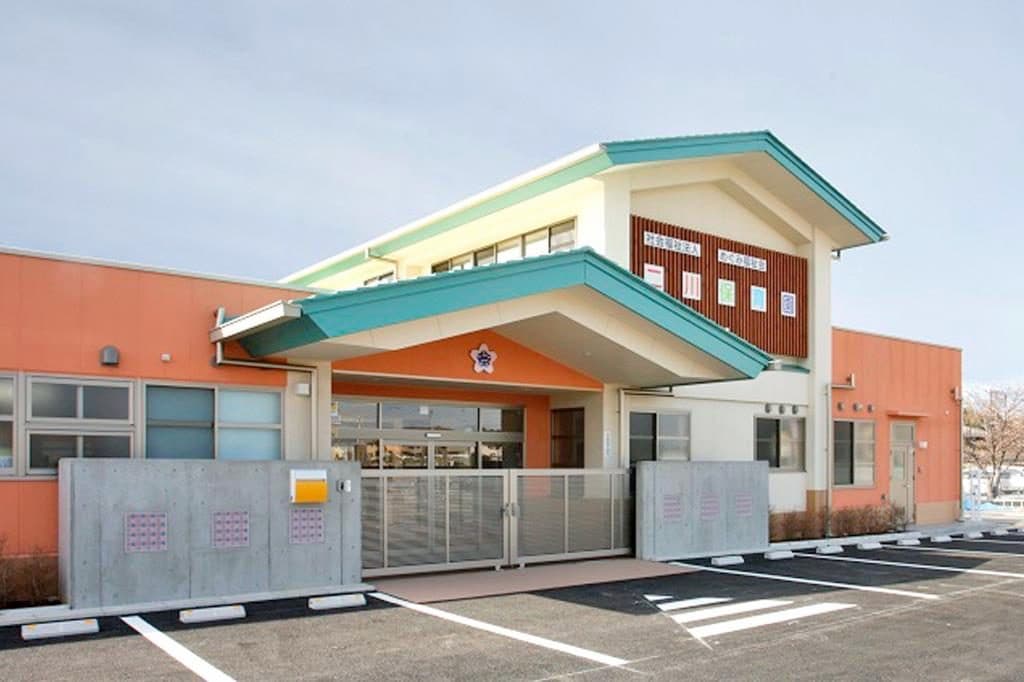 二川保育園 1