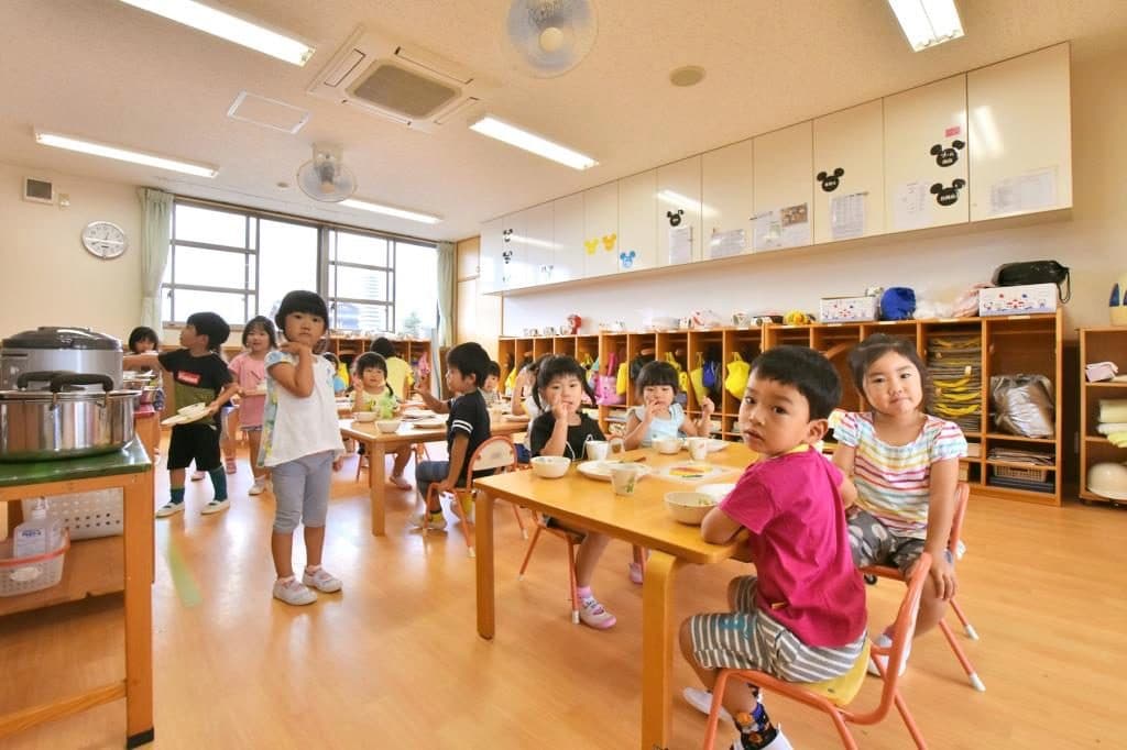 二川保育園 2