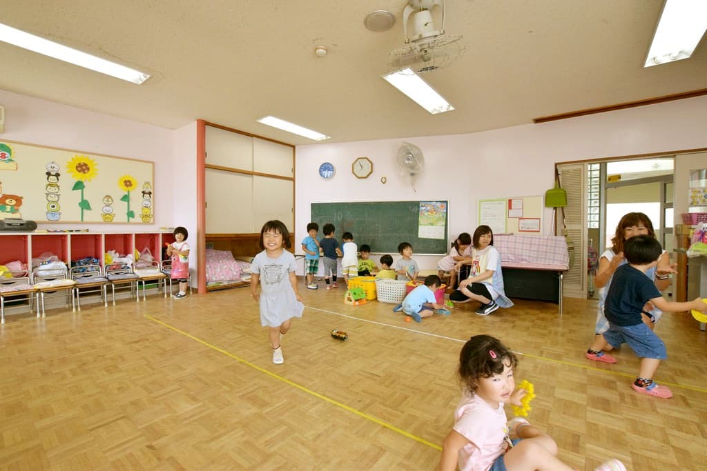 御所保育園 2