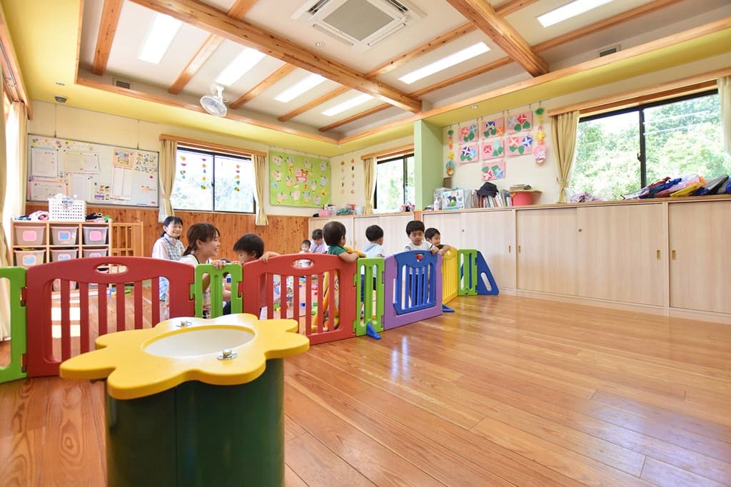 ひまわり保育園 3