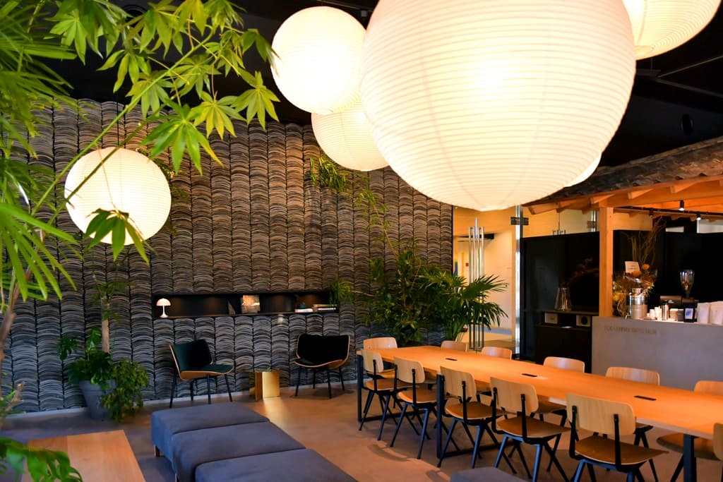 icci KAWARA COFFEE SALON 2
