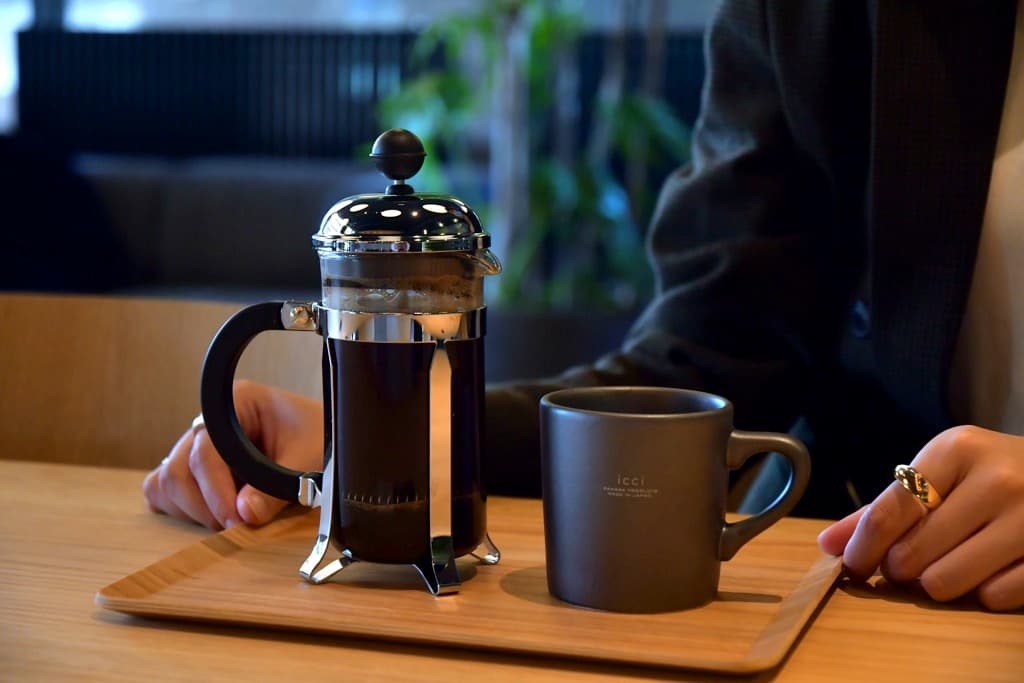 icci KAWARA COFFEE SALON 3