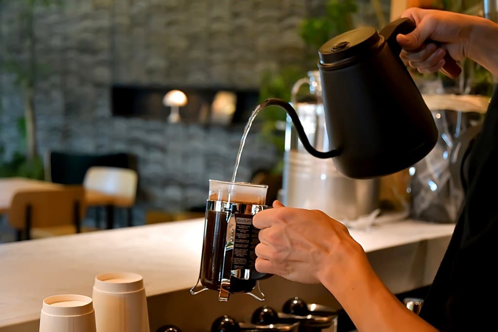 icci KAWARA COFFEE SALON 4